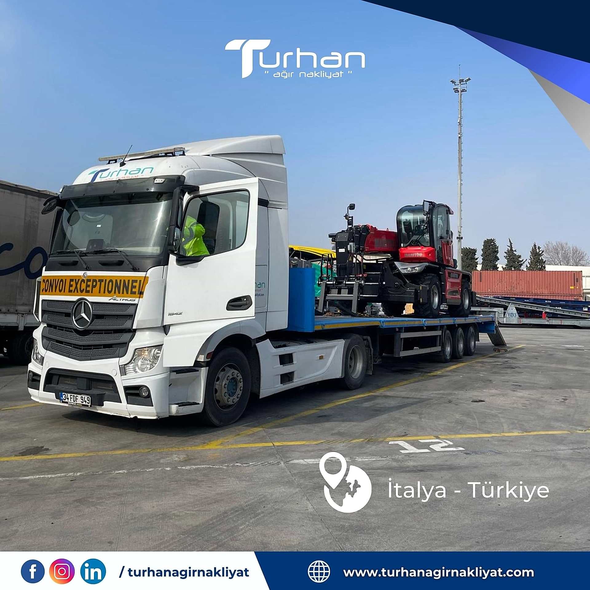 Turhanağırnakliyat Video 2