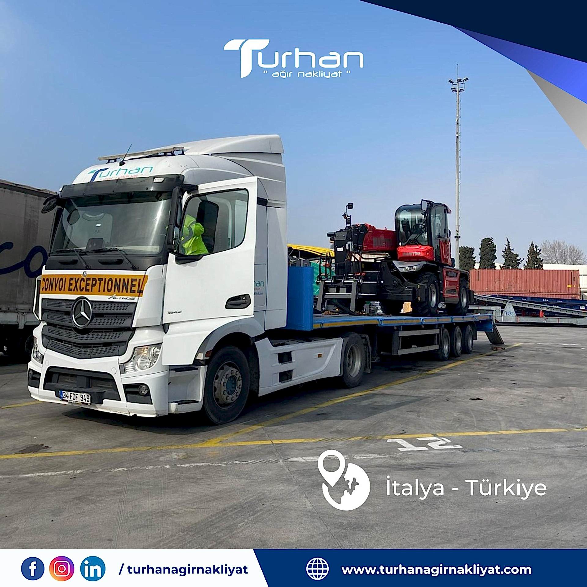 Turhanağırnakliyat Video 3