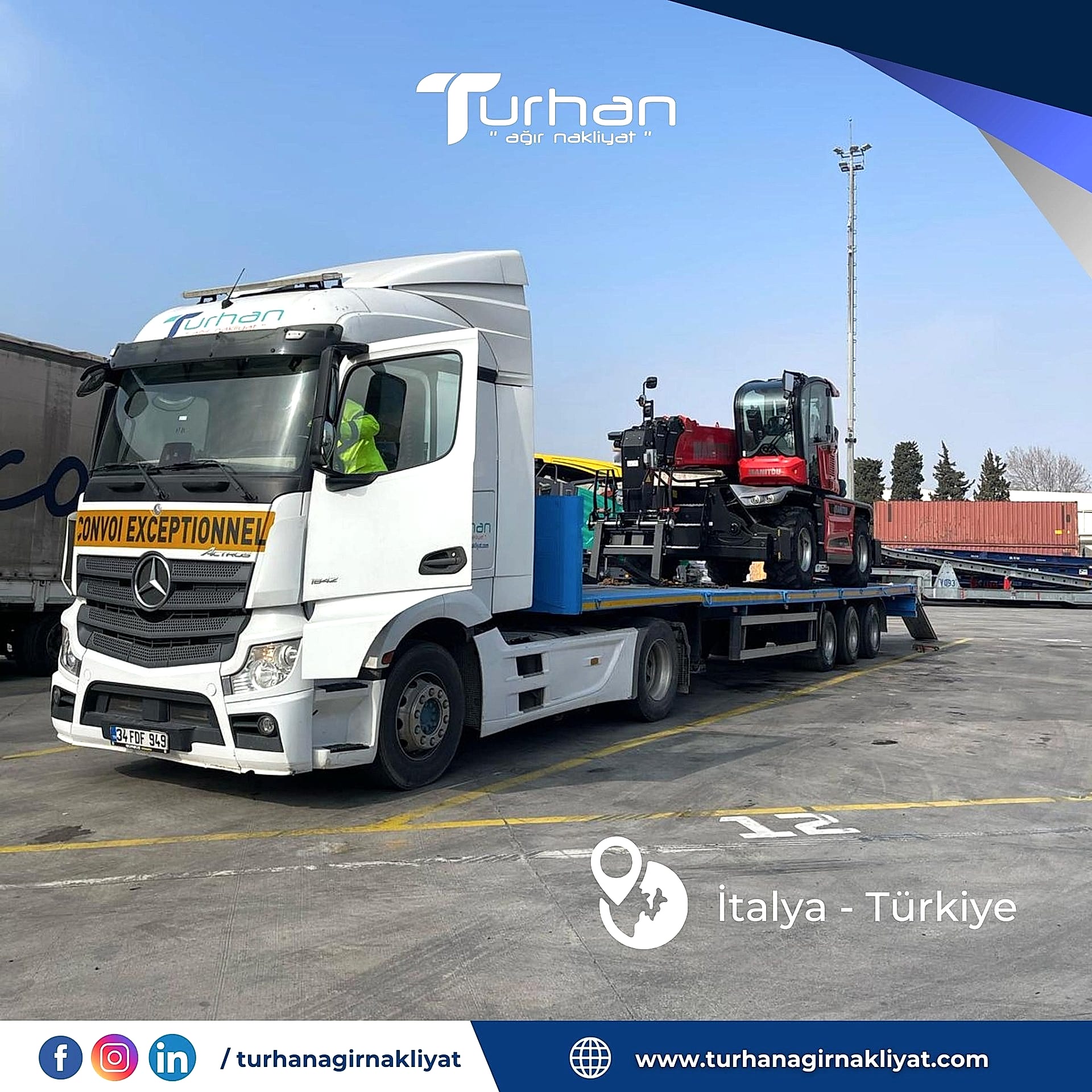 Turhanağırnakliyat Video 4