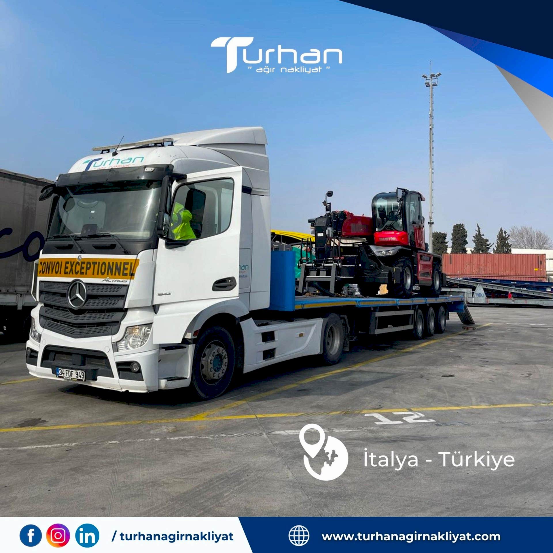 Turhanağırnakliyat Video 1