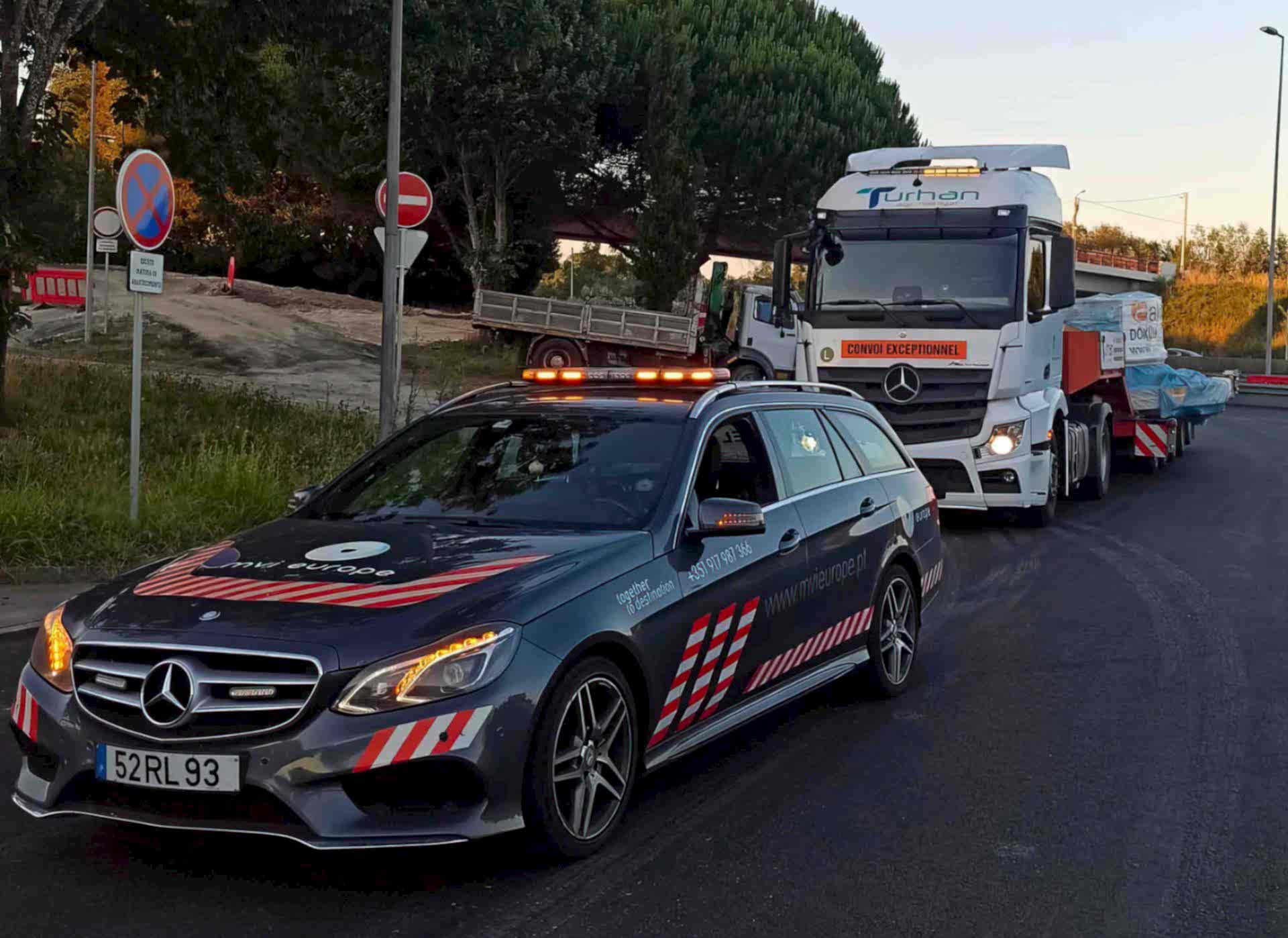 Eskort ve İzin Belgesi Hizmeti