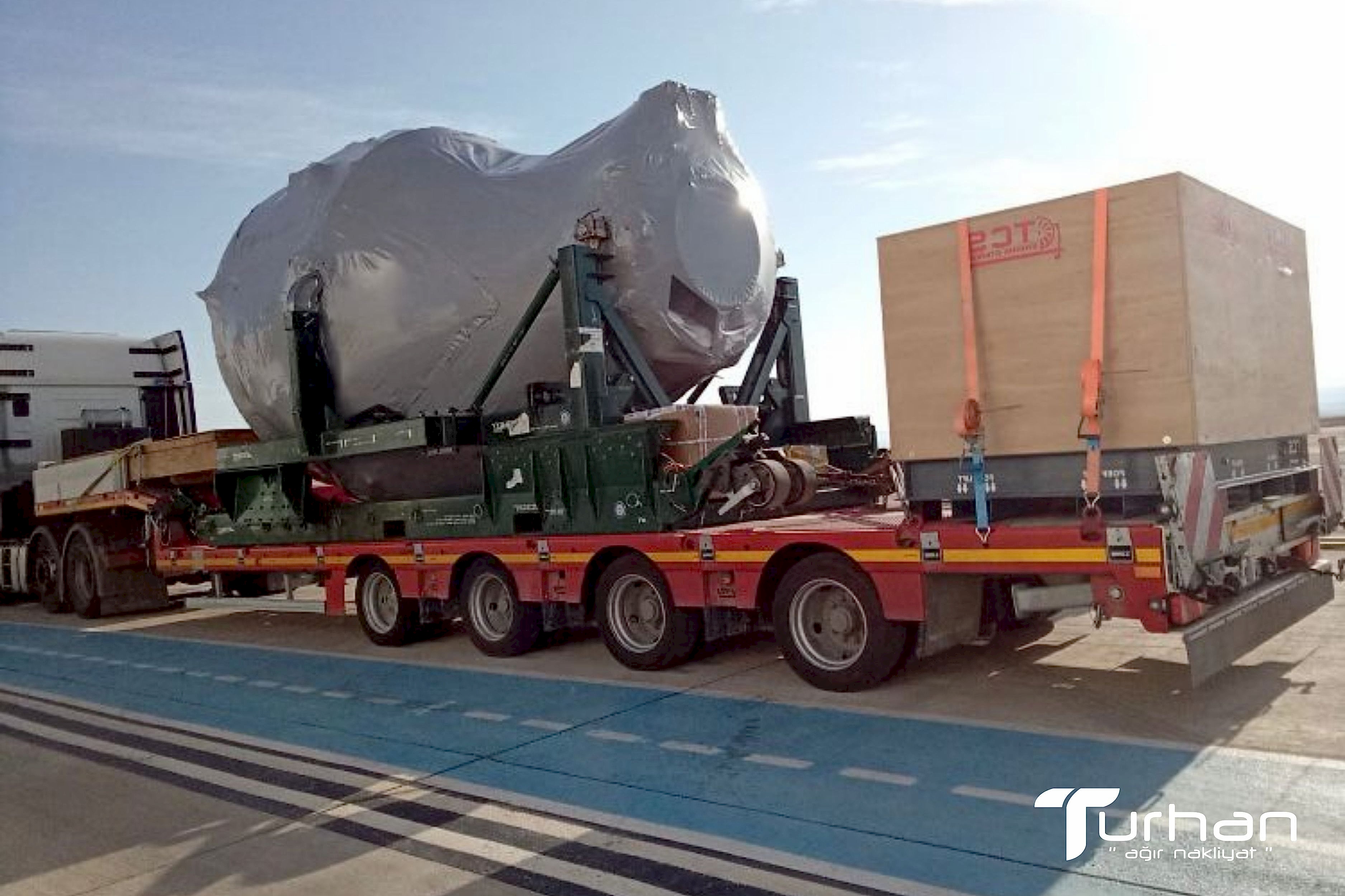 Proje Taşımacılığı